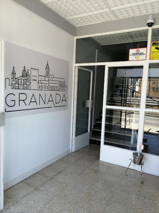 Hostal Pension Rosada Santafé 외부 사진