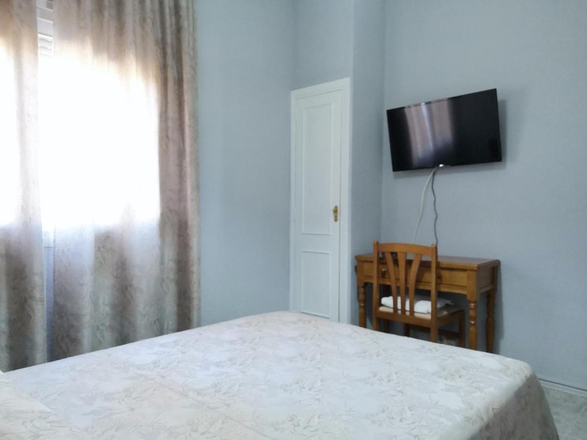 Hostal Pension Rosada Santafé 외부 사진