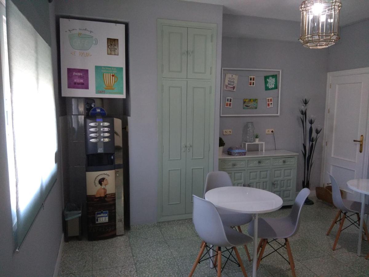 Hostal Pension Rosada Santafé 외부 사진