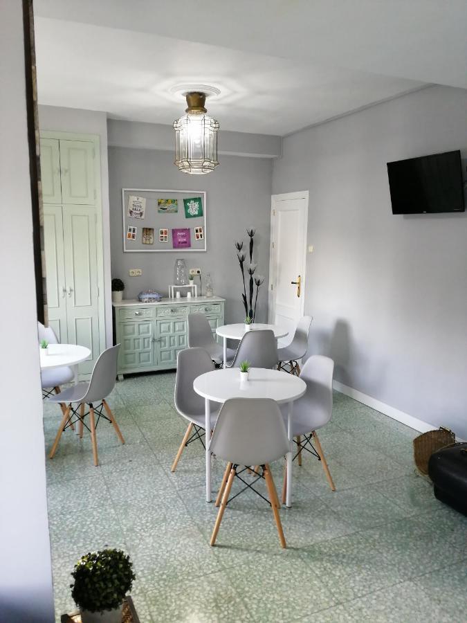 Hostal Pension Rosada Santafé 외부 사진