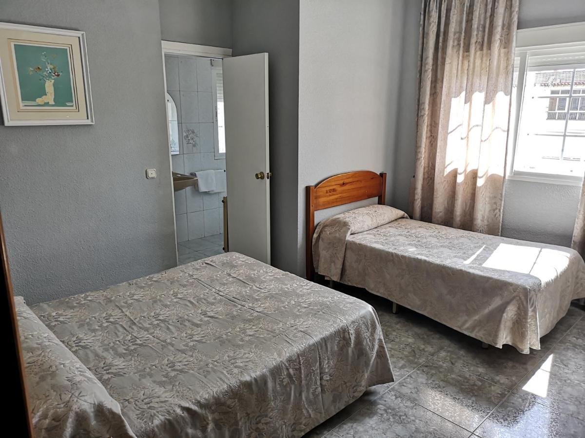 Hostal Pension Rosada Santafé 외부 사진