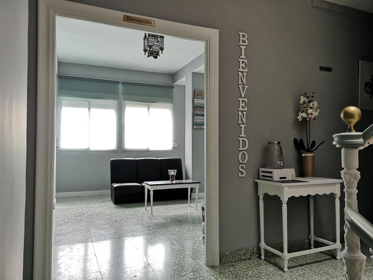 Hostal Pension Rosada Santafé 외부 사진