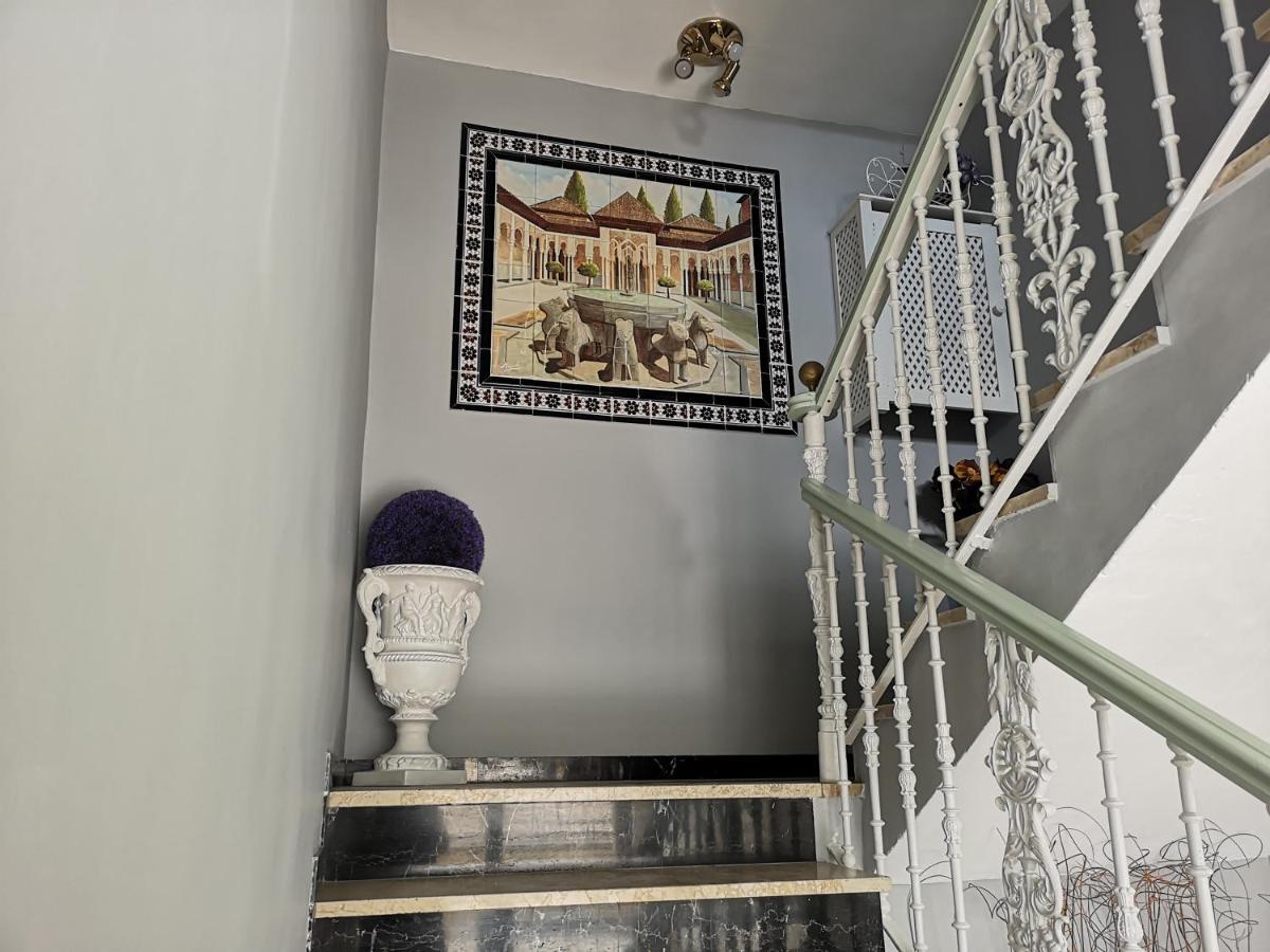 Hostal Pension Rosada Santafé 외부 사진